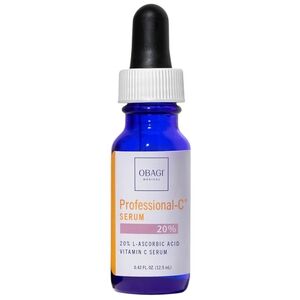NIP Obagi Professional-C Serum 20% L Ascorbic Acid Vitamin C .42 FL OZ 12.5mL